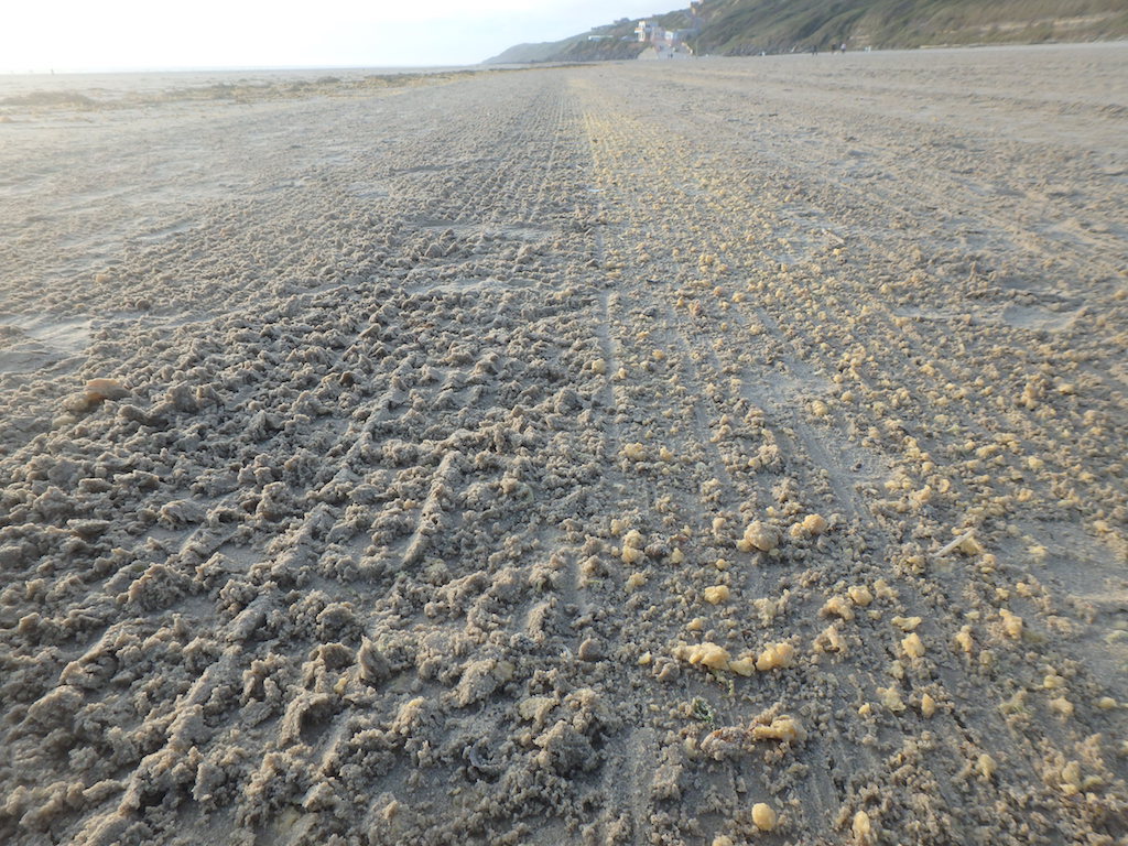 Littoral français - Protection marine